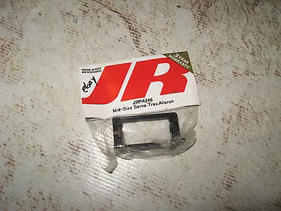 JR RC Helicopter Spares Mid Size Sero Mount Tray JRPA246 • $6.47