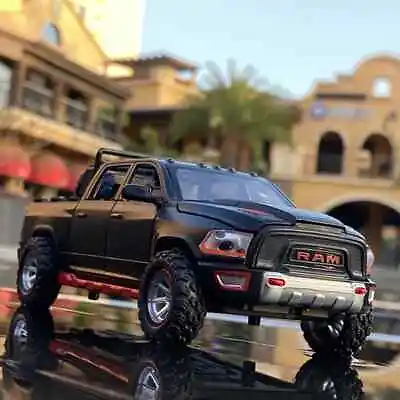 1:32 Diecast Alloy RAM TXR Pickup Car Model Sound Light Toy Vehicle Collectible • $27.99