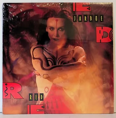 JARBOE: Red - RED VINYL 12  - J.G. Thirlwell Remixes - Foetus/Swans/Michael Gira • $14.95