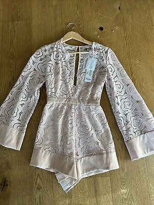 $55 • Buy Alice McCall Size 4 Playsuit Rrp$390 Nwt