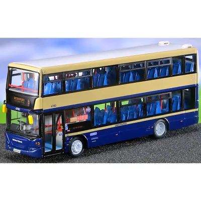 Northcord UK9501 Scania OmniCity National Express West Midlands - 1:76 Scale Bus • £66.95