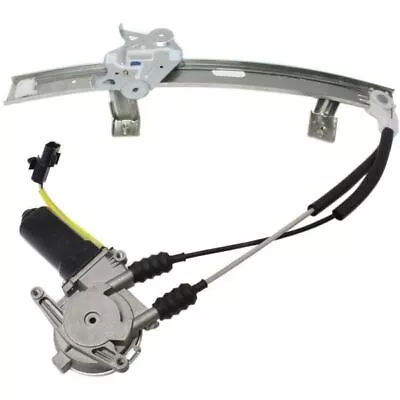 Passenger Right Front Window Regulator Electric Fits 91-96 STEALTH 271771 • $85