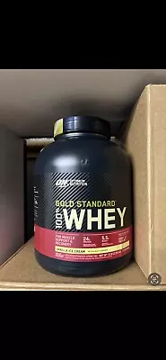 Optimum Nutrition Gold Standard 100% Whey Protein Powder Vanilla Ice Cream 24g • $60