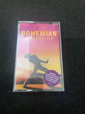 Queen ‎– Bohemian Rhapsody Soundtrack Cassette - New And Sealed • £9.99