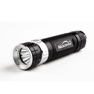 Scuba Dive Light Diving Flashlight Torch Magicshine MJ852B LED 400Lm 100m 330ft • $33.80