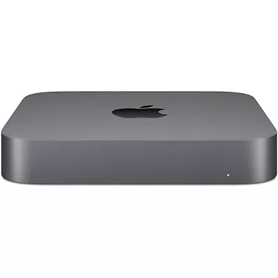 Apple Mac Mini MRTT2LL/A 16GB 128 GB I7-8700B Space Gray • $449.99