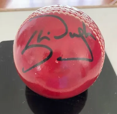 $140 • Buy Steve Waugh Signed Ball