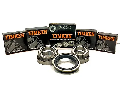 01-10' GM CHEVY 10.5 & 11.5 Rear Axle Wheel Bearing Kit 2500 3500 3/4Ton & 1 Ton • $159.95