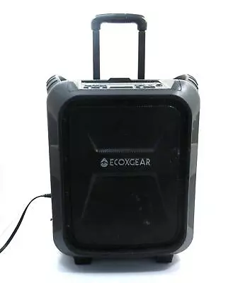 ECOXGEAR GDI-EXBM901 Waterproof Portable Bluetooth - AS IS - Free Shipping • $119.99