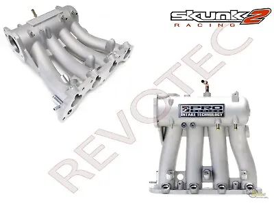 Skunk2 Pro Series Intake Manifold 88-00 Honda Civic CRX Del Sol D15 D16  • $252.99