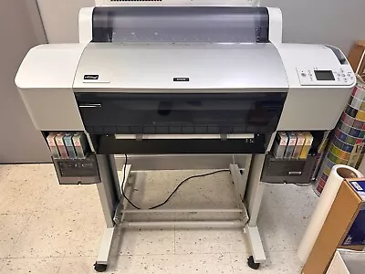 Epson Stylus Pro 7800 Inkjet Printer 2880 X 1440 Dpi • $1900