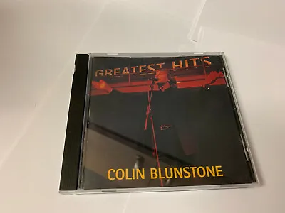 Blunstone Colin - Greatest Hits - Blunstone Colin CD NIMBUS EX/EX [B32] • £4.99