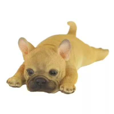 Debarier CA216B [Genuine] Dog Figurine French Bulk Dog Cup Ramen Magnet Resin Gi • $40.62