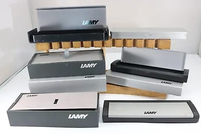 Vintage LAMY Display Cases 6 Different Cases UK Seller • $24.85