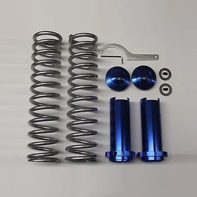 2003-2004 Ford Mustang Cobra Billet Front Coil Over Kit With Upr Springs • $269.99