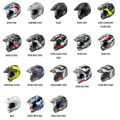 Arai XD4 Motorcycle Helmet - SNELL Dual Sport ADV - CHOOSE COLOR & SIZE • $769.95