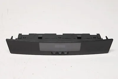 P10489 2014 2015 Mazda 6 Dash Clock Display KD4555710 OEM • $24.99