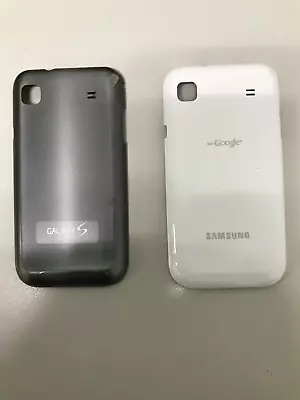 Lot Of Qty 50 Samsung SGH-T959 Vibrant Galaxy S OEM Battery Cover Grey • $40