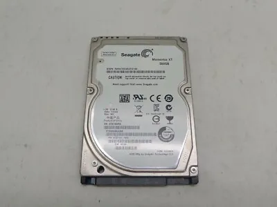 Seagate Momentus XT ST95005620AS 500GB 2.5  SATA III 7200 RPM Internal HDD • $19.95