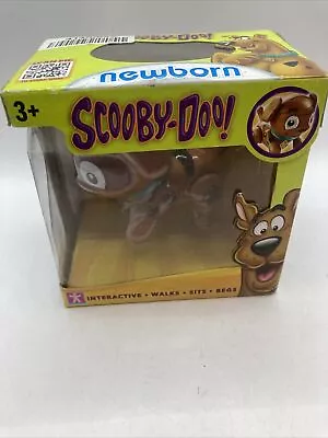 Newborn Teksta Robotic Scooby-Doo New Sealed • £17