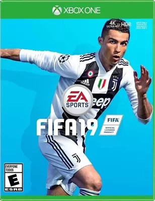 FIFA 19 (Xbox One) [PAL] - WITH WARRANTY • $9.29