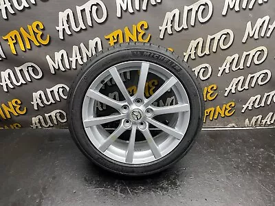 2008 Mazda Mx-5 Miata 17X7” Straight Spokes Wheel Rim OEM • $189