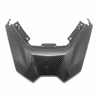 Upper Rear Tail Light Cover Fairing Carbon Fiber  For Yamaha T-MAX 530 2017-2018 • $59.62