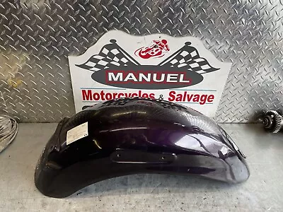 03 Kawasaki VN 1500 Mean Streak Rear Fender  • $59.95