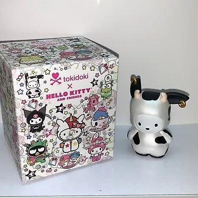 Tokidoki X Hello Kitty & Friends Sanrio Chaser Pochacco Moofia Blind Box Figure • $99.95