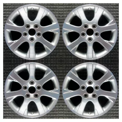 Set 2005 2006 Toyota Camry OEM Factory 426112A080 42611AA070 Wheels Rims 69475 • $741