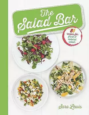 The Salad Bar Value Guaranteed From EBay’s Biggest Seller! • £3.09