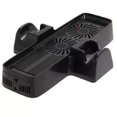 Console Cooling Fan ABS Cooling Fan Heat Dispersion For XBOX 360 Game Controller • £14.15