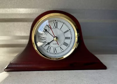  International Silver Co Small Mantle Clock  • $4.25