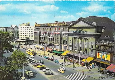 £0.87 • Buy Berlin AK Ku-Damm View To The House Vienna Traffic Vintage Car Around 1970