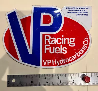 VP Racing Fuels Sticker • $3