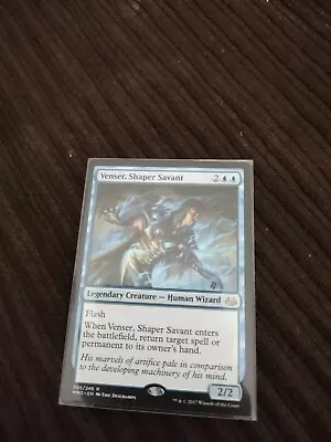 MTG Venser Shaper Savant Modern Masters 2017 55/249 Regular Rare • $8.95