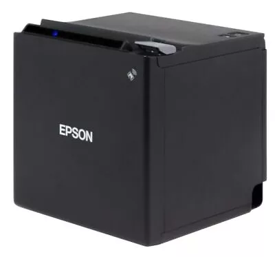 Printer Epson Thermal M30 Ethernet Black Printer Epson Thermal Cube TM-M30 • £180