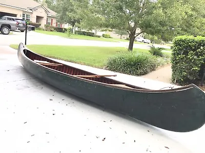 $1700 • Buy 1968 Old Town Canoe Vintage