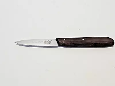 Vintage R H Forschner Co. Paring Knife 3  Blade • $29.99