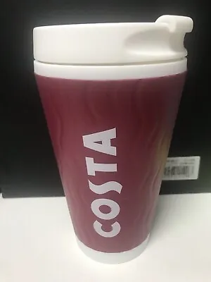 £7.50 • Buy Costa Coffee Travel Coffee Cup Reusable Mug