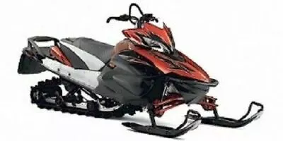 Oem Factory New Genuine Oem Yamaha Apex Attak Rs Vector Hood Shroud Fender Red • $398.95