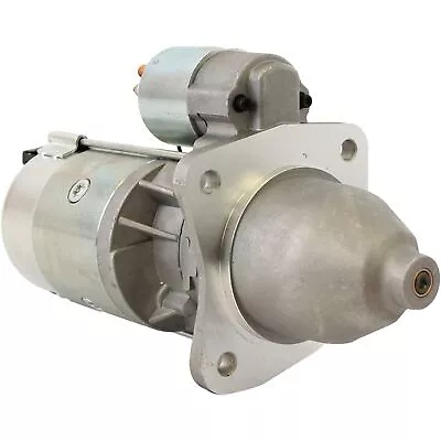 Starter For Volvo Penta Inboard & Sterndrive TAMD40C TAMD41A 1979-2005 • $223.07