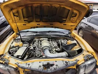 Engine 6.2L VIN J 8th Digit Opt L99 Fits 10-15 CAMARO 1466345 • $4950