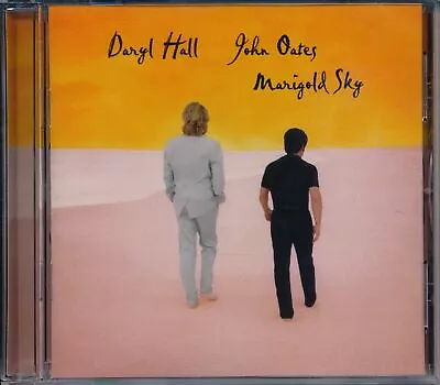 Marigold Sky Daryl Hall John Oats BMG/Push Records 64494-90200-2 USA 1997 CD. • $10