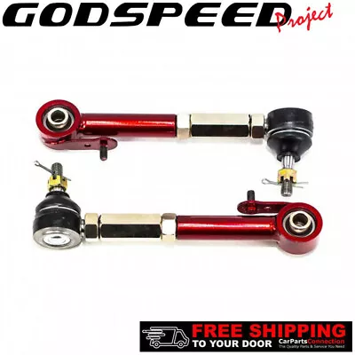 Godspeed Project Adjustable Rear Toe Arms For Scion FR-S 13-16/Toyota 86 17+ • $127.50