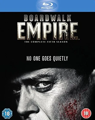 £33.49 • Buy Boardwalk Empire: Season 5 [Blu-ray] [2010] [2015] [Region Free] - DVD  YIVG The