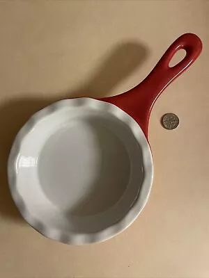 New- Modern Gourmet Foods Mini Stoneware Pan • $5