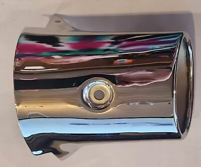 Genuine Mercedes Benz CLK430 CLK320 W208 Chrome Exhaust Tip 2084920014 • $127