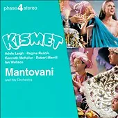$8.60 • Buy Kismet Mantovani Phase 4 Stereo CD Very Good
