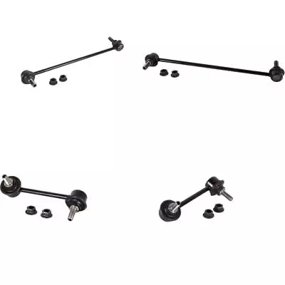 For 2014-2019 Acura MDX Front Rear Suspension Stabilizer Bar Link Kit  • $65.84